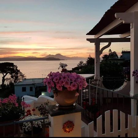 B&B Dea Fortuna Bacoli Ngoại thất bức ảnh