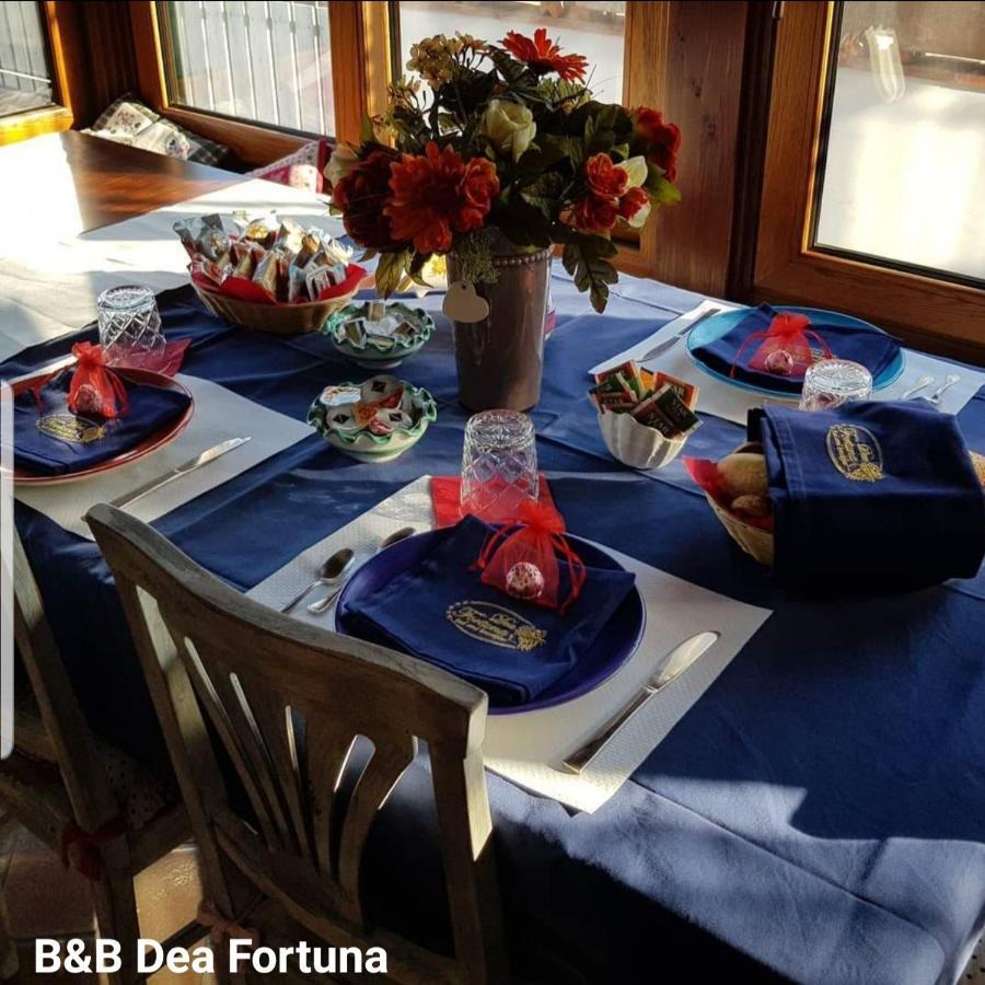 B&B Dea Fortuna Bacoli Ngoại thất bức ảnh