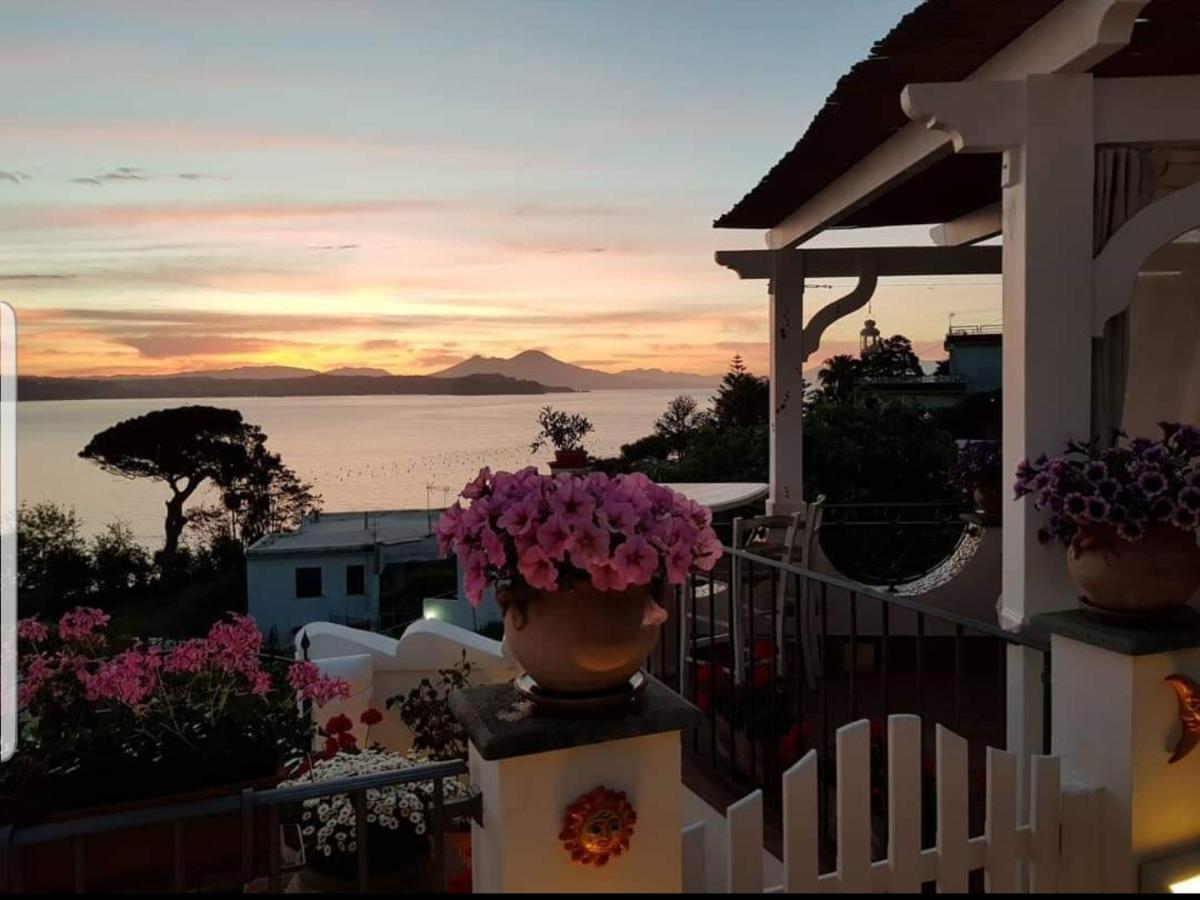 B&B Dea Fortuna Bacoli Ngoại thất bức ảnh