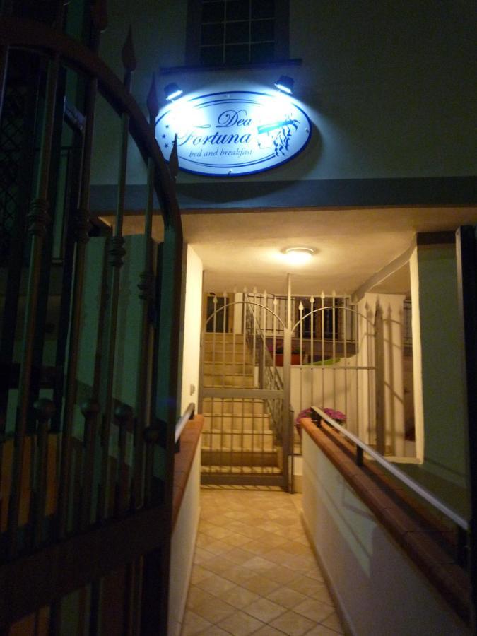 B&B Dea Fortuna Bacoli Ngoại thất bức ảnh