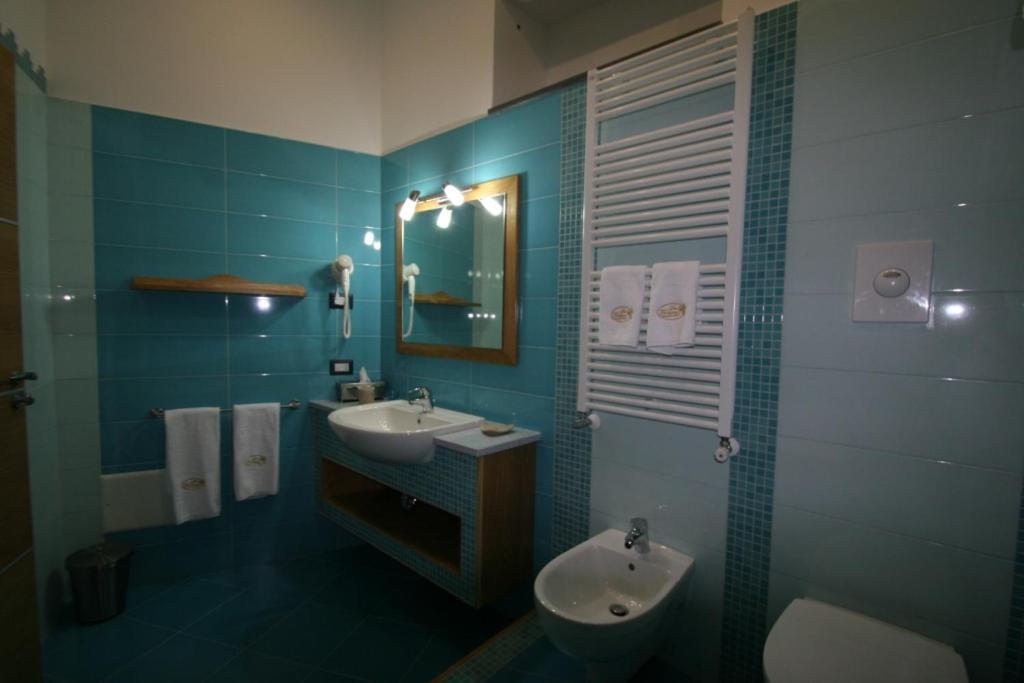 B&B Dea Fortuna Bacoli Ngoại thất bức ảnh