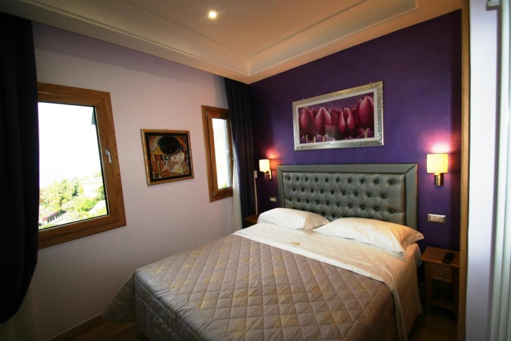 B&B Dea Fortuna Bacoli Ngoại thất bức ảnh