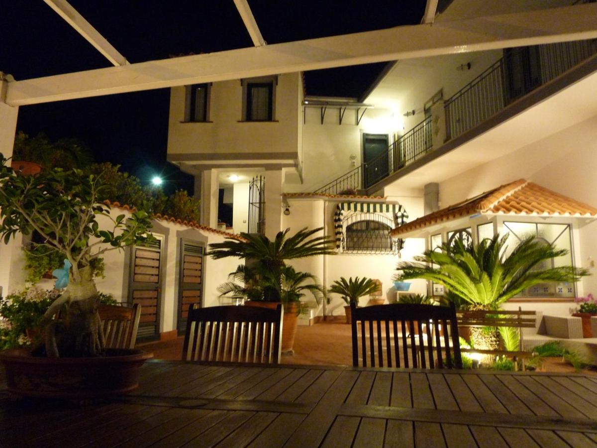 B&B Dea Fortuna Bacoli Ngoại thất bức ảnh