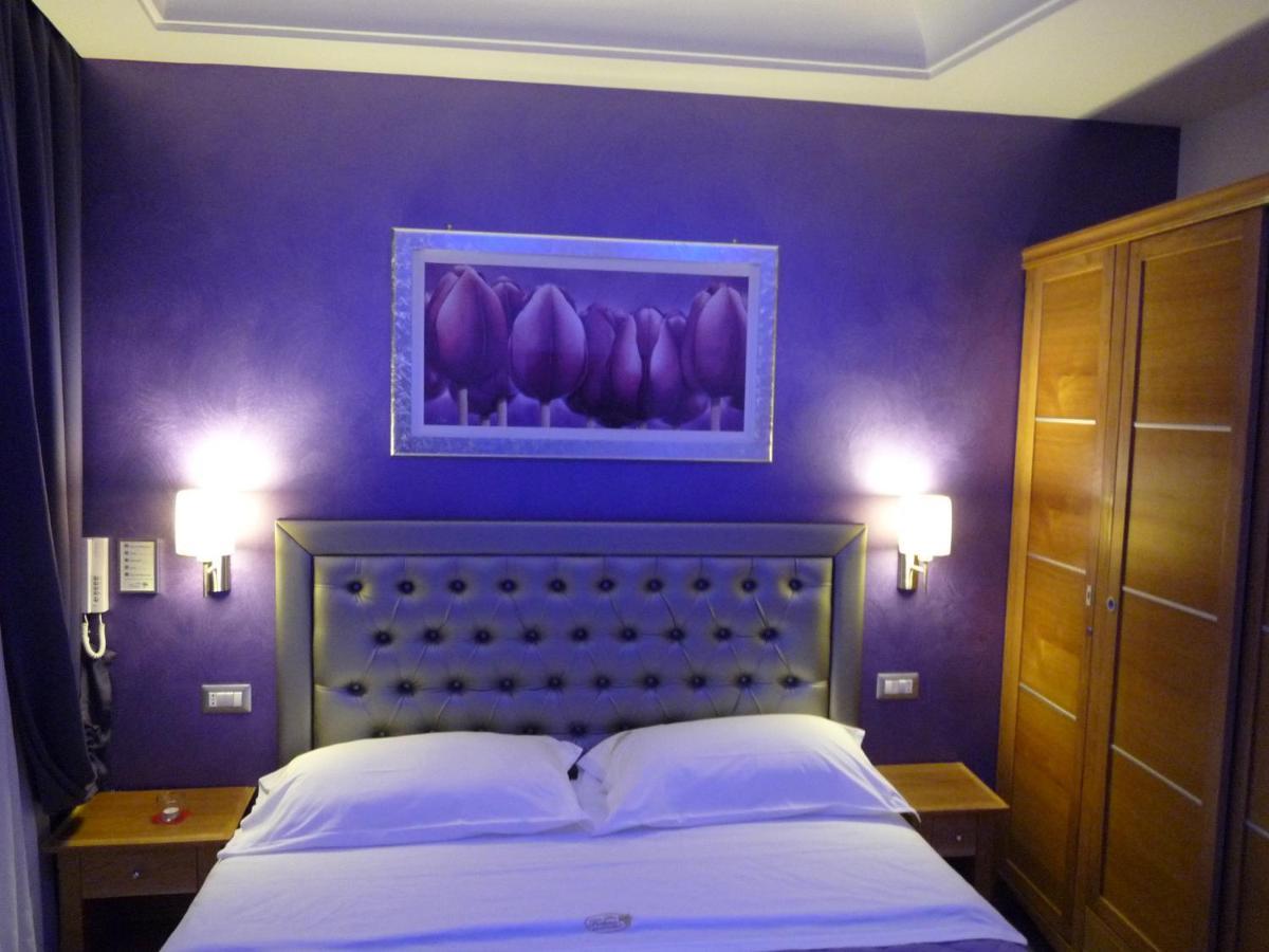B&B Dea Fortuna Bacoli Ngoại thất bức ảnh