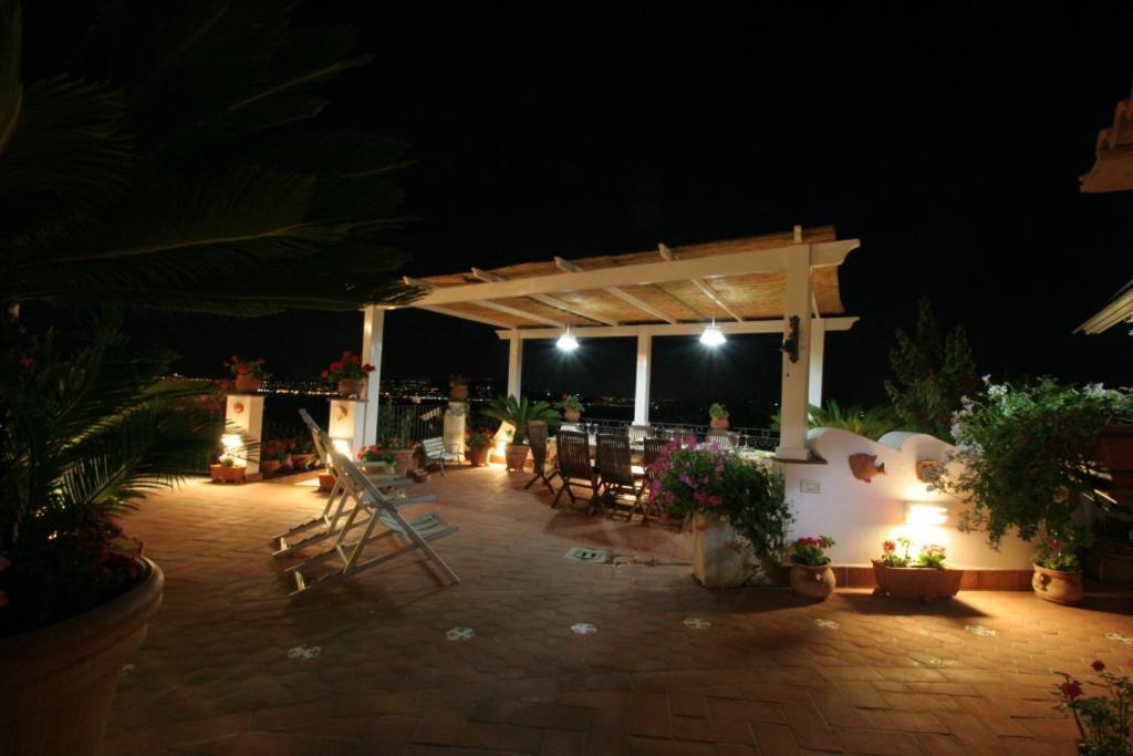 B&B Dea Fortuna Bacoli Ngoại thất bức ảnh