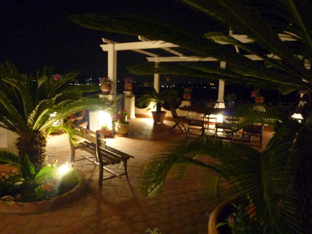 B&B Dea Fortuna Bacoli Ngoại thất bức ảnh