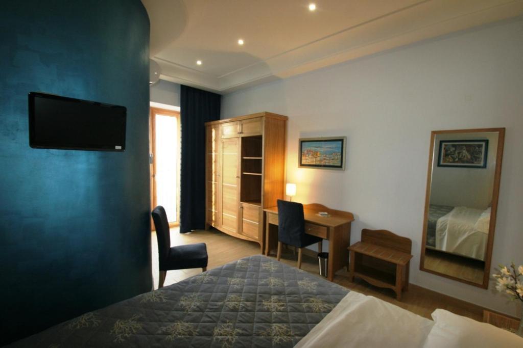 B&B Dea Fortuna Bacoli Ngoại thất bức ảnh
