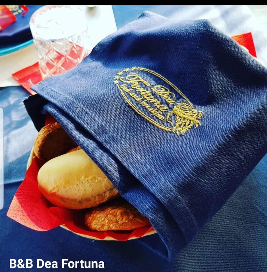 B&B Dea Fortuna Bacoli Ngoại thất bức ảnh