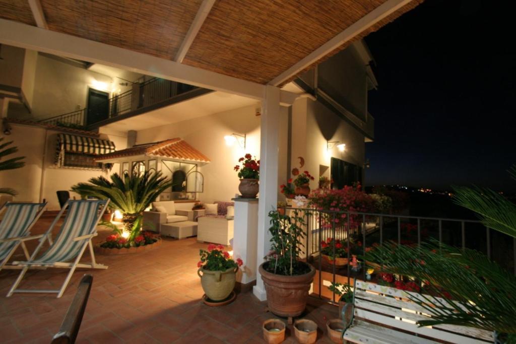 B&B Dea Fortuna Bacoli Ngoại thất bức ảnh