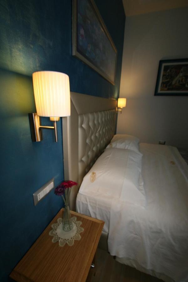 B&B Dea Fortuna Bacoli Ngoại thất bức ảnh