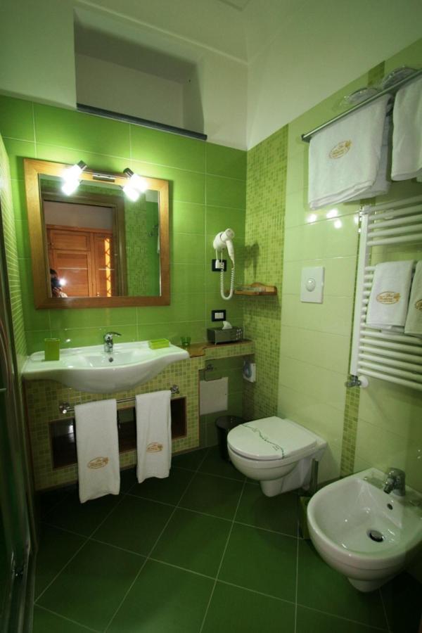 B&B Dea Fortuna Bacoli Ngoại thất bức ảnh