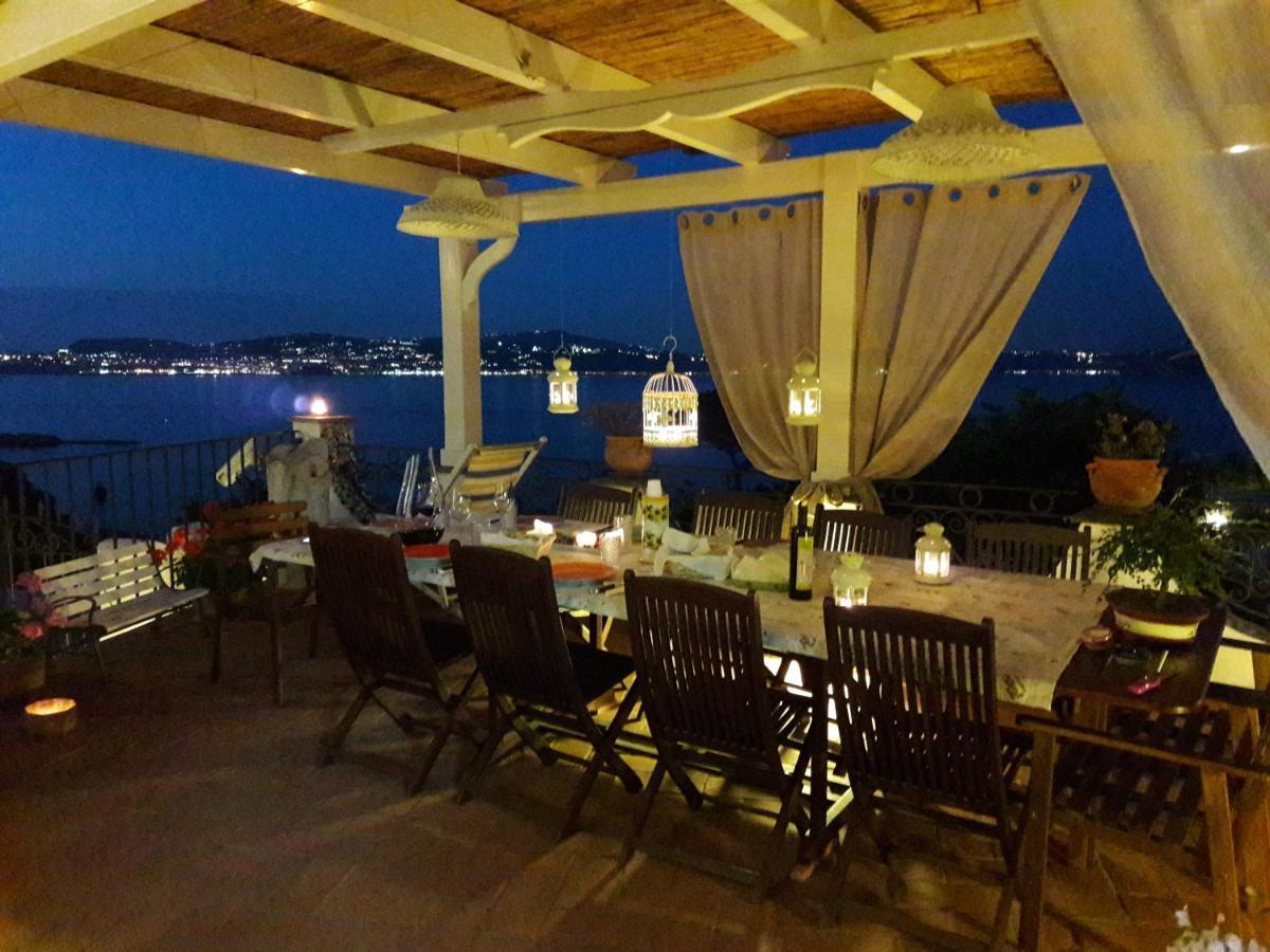 B&B Dea Fortuna Bacoli Ngoại thất bức ảnh