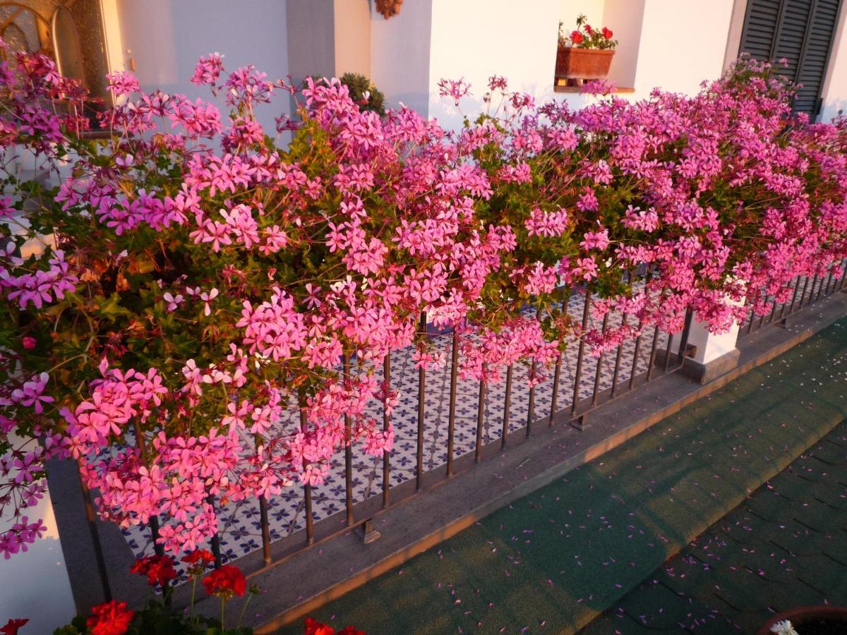 B&B Dea Fortuna Bacoli Ngoại thất bức ảnh