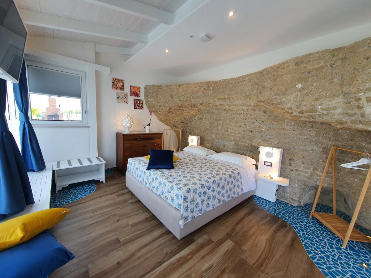 B&B Dea Fortuna Bacoli Ngoại thất bức ảnh