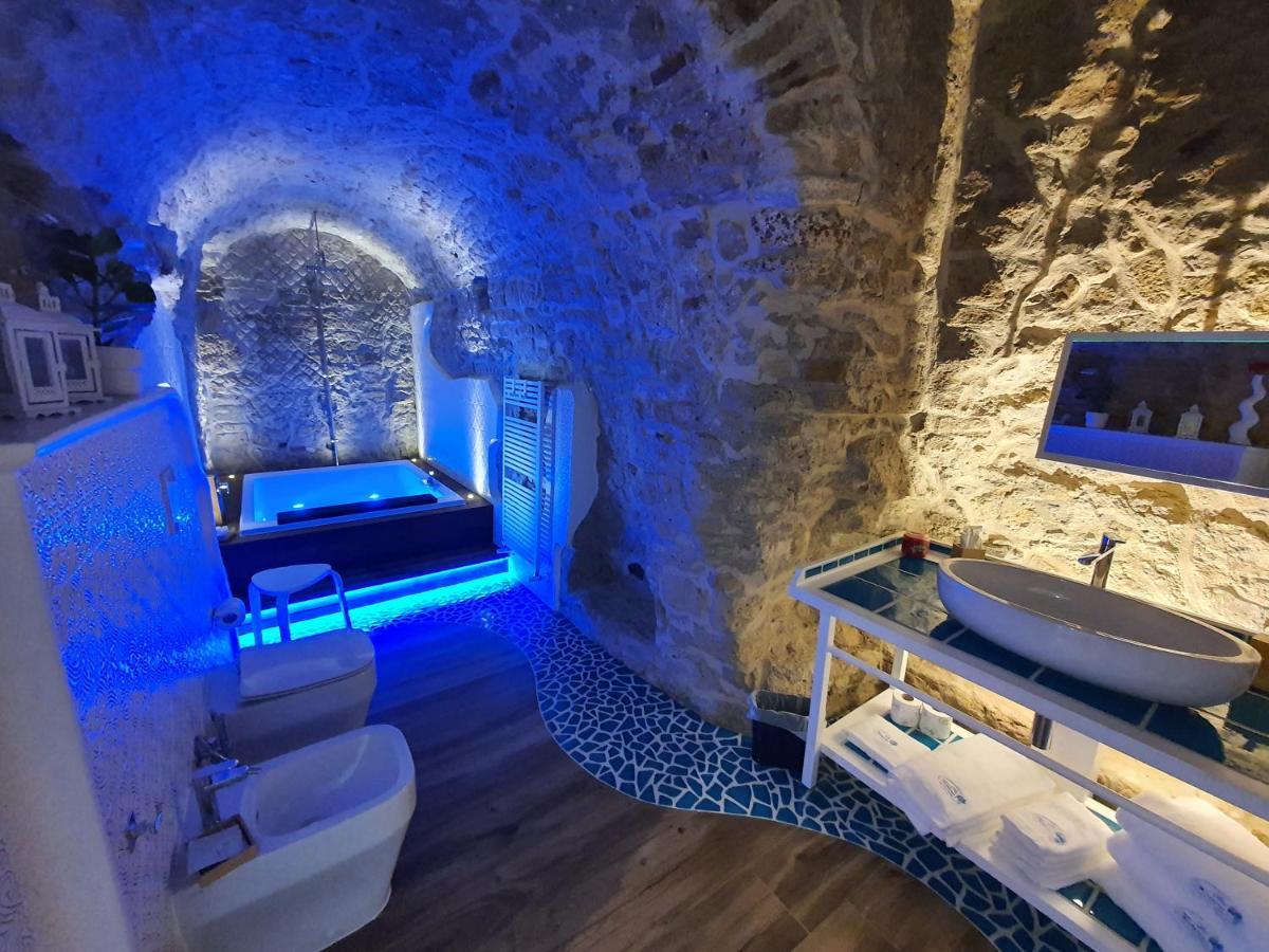 B&B Dea Fortuna Bacoli Ngoại thất bức ảnh