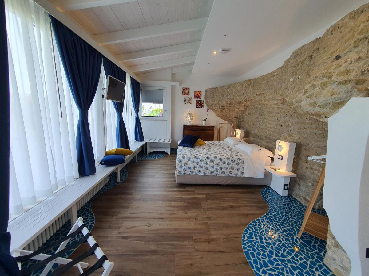 B&B Dea Fortuna Bacoli Ngoại thất bức ảnh